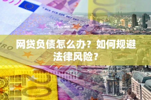 武汉网贷负债怎么办？如何规避法律风险？
