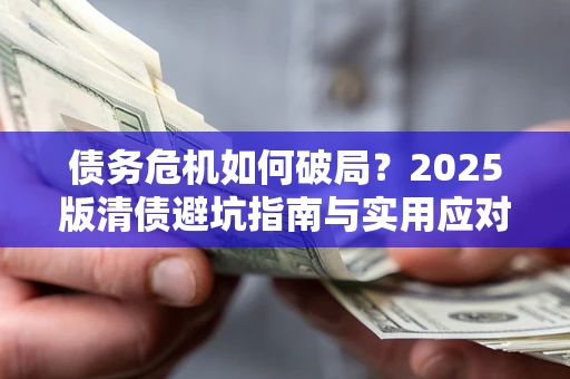 武汉债务危机如何破局？2025版清债避坑指南与实用应对策略