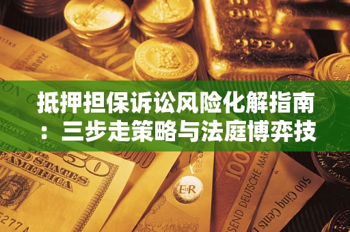 武汉抵押担保诉讼风险化解指南：三步走策略与法庭博弈技巧