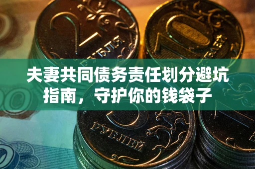武汉夫妻共同债务责任划分避坑指南，守护你的钱袋子