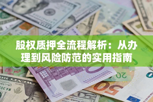 武汉股权质押全流程解析：从办理到风险防范的实用指南